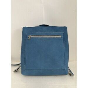 Portland Leather Goods PLG Classic Tote Backpack Deep Lagoon